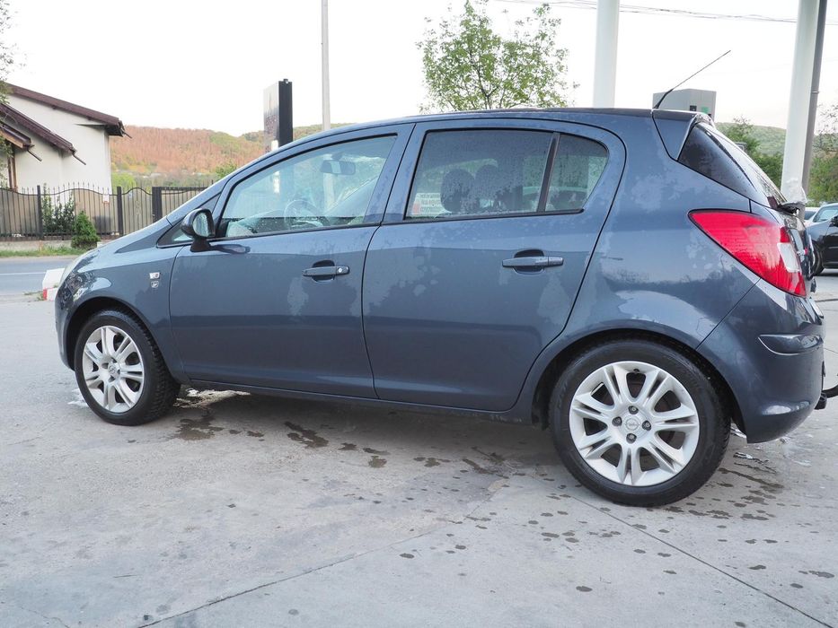 Opel Corsa D 1.3 CTDI 2010