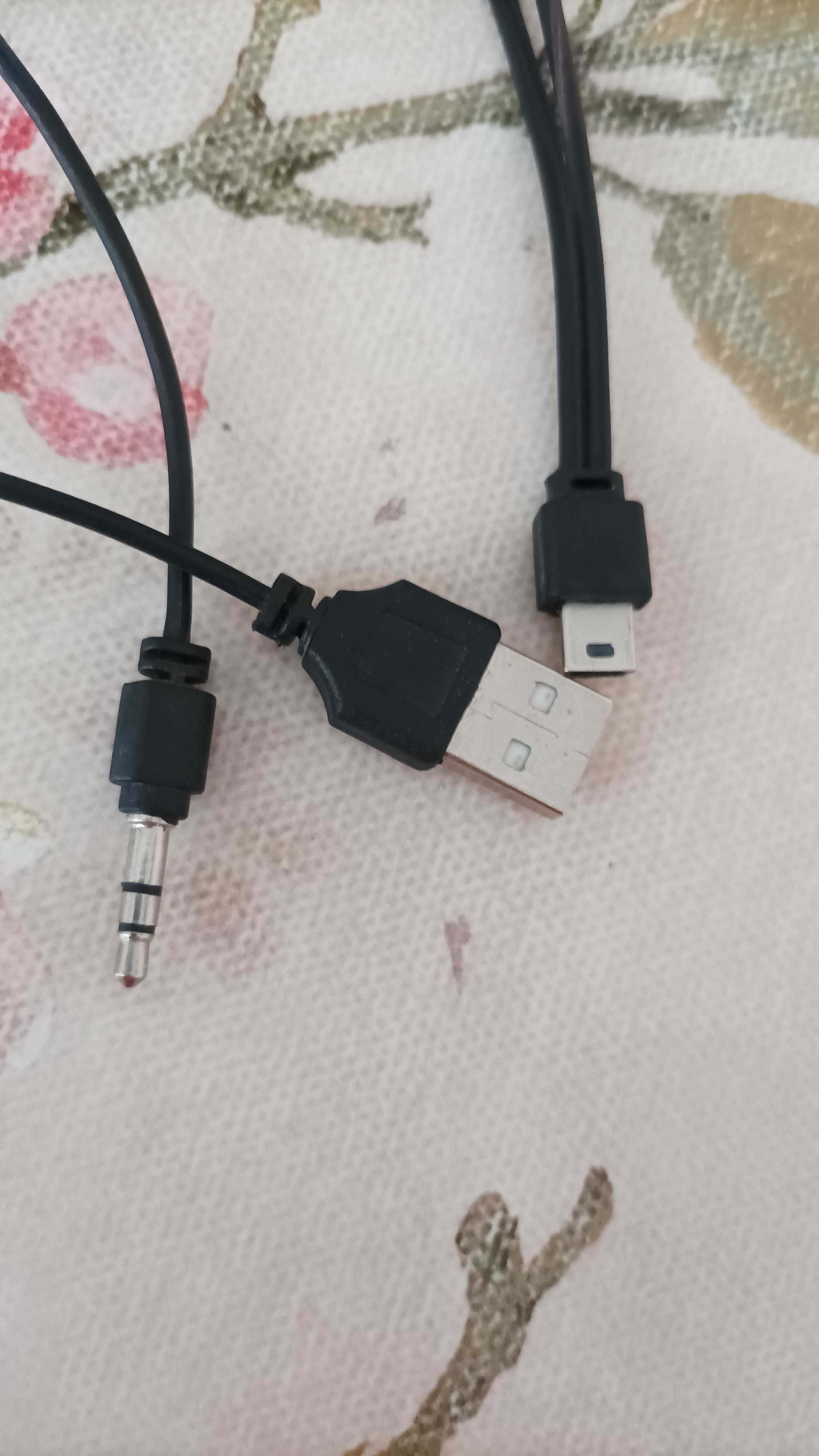 USB колона с антена