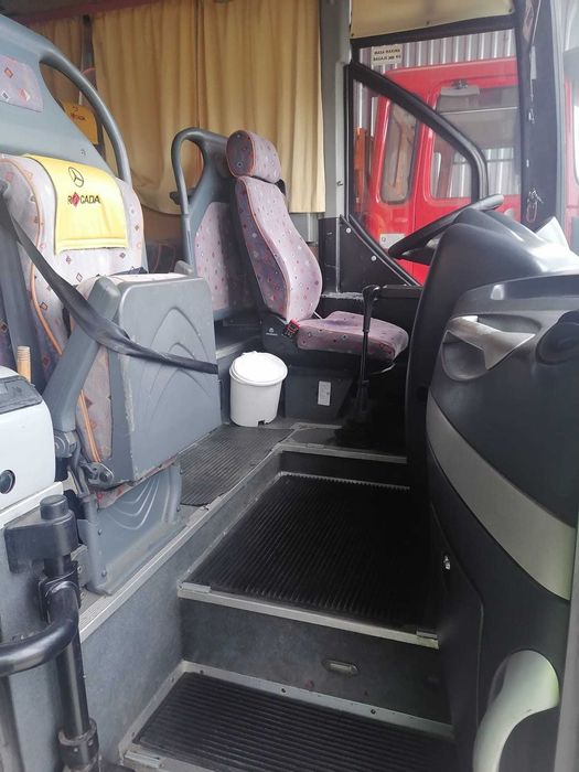 Autobus - Autocar Man - Turkkar -35 locuri