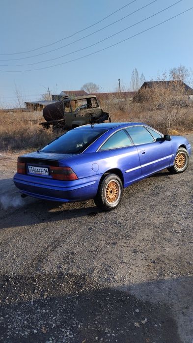 Продам Opel calibra