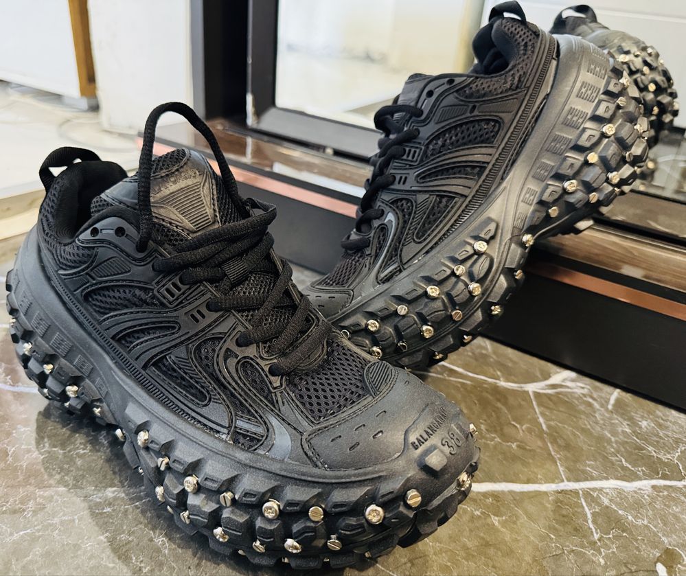 Спортни сникърси - Balenciaga
