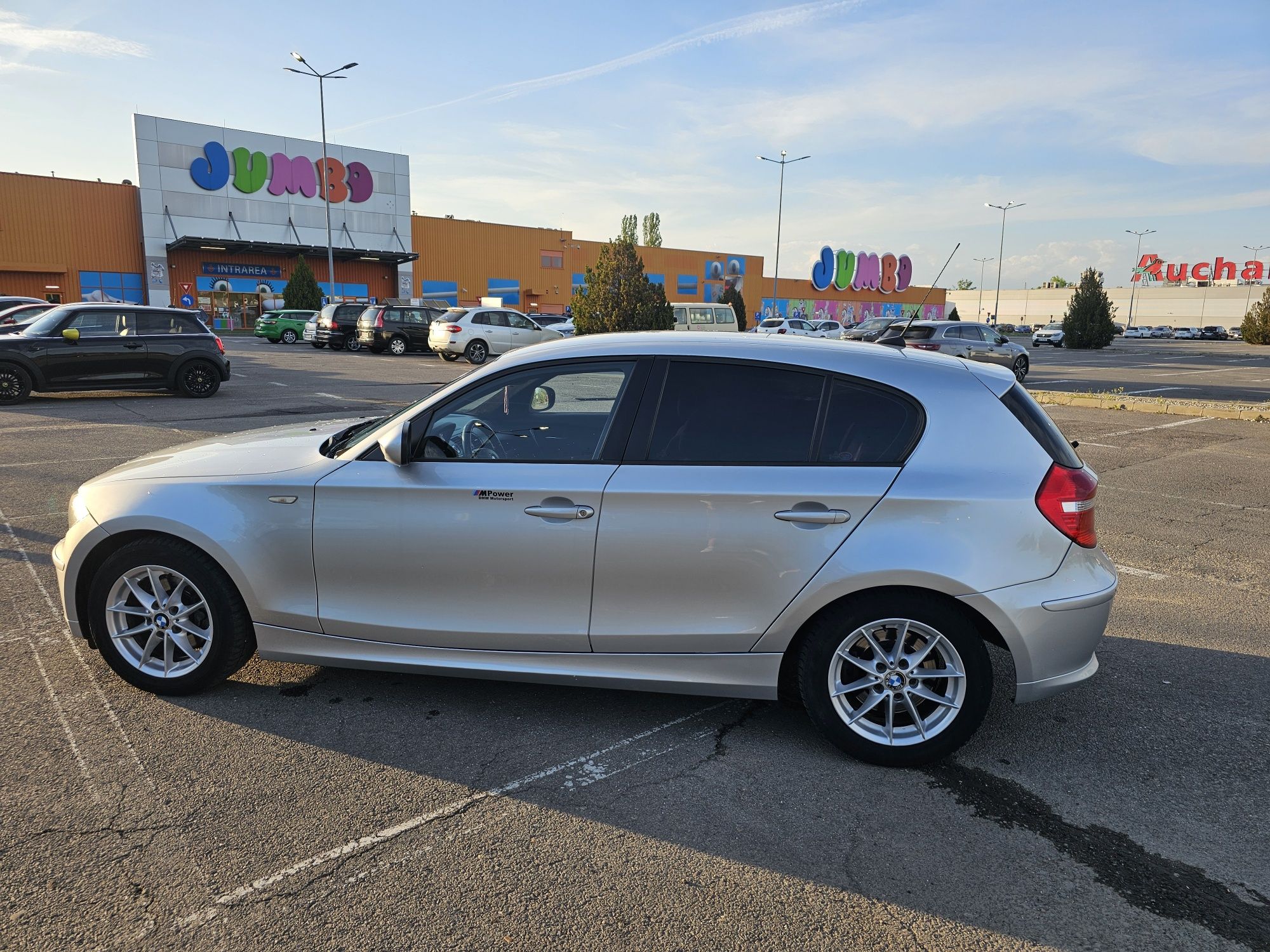 BMW Seria 1 e87 118d