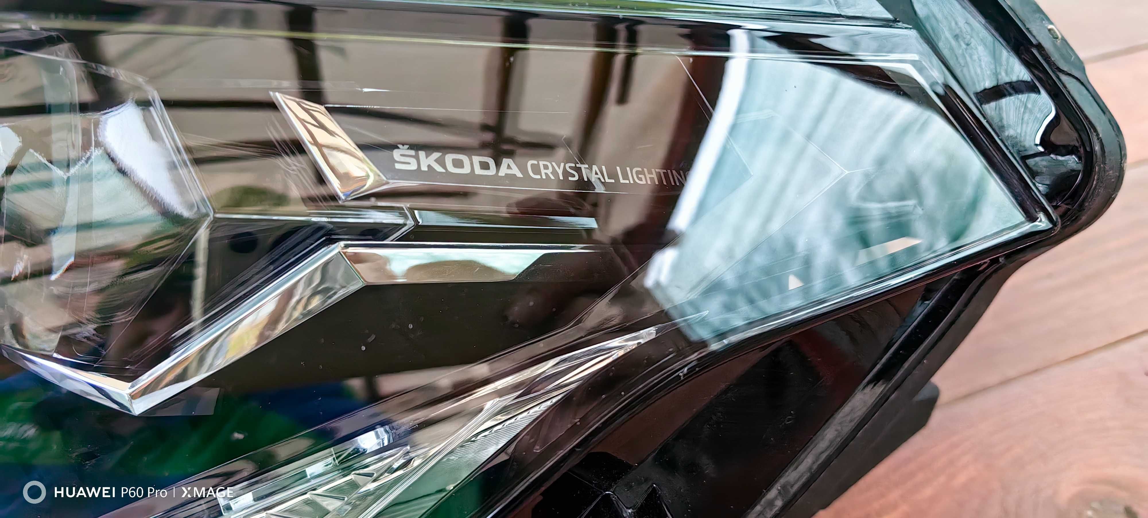 Фар за Skoda Enyaq / Шкода Ениак