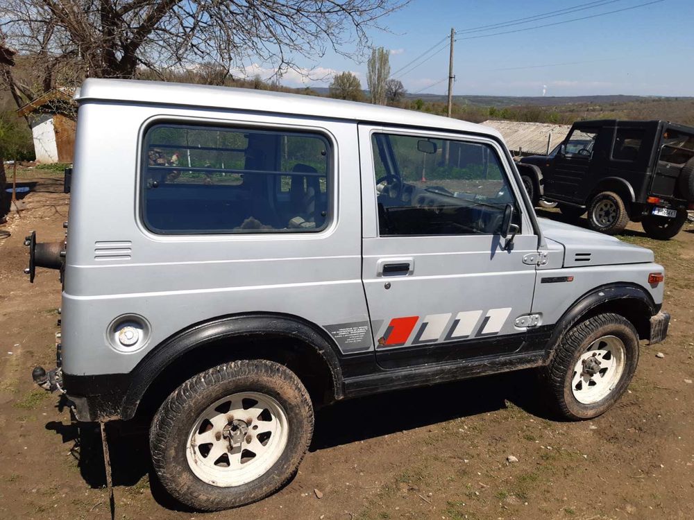 Сузуки Самурай на части Suzuki samurai 1000 1300 кубика