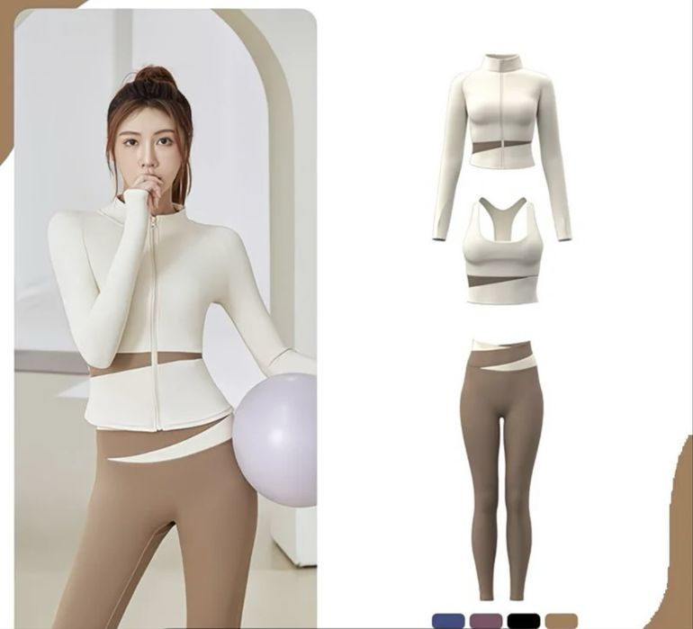 Продам фитнес спортивку