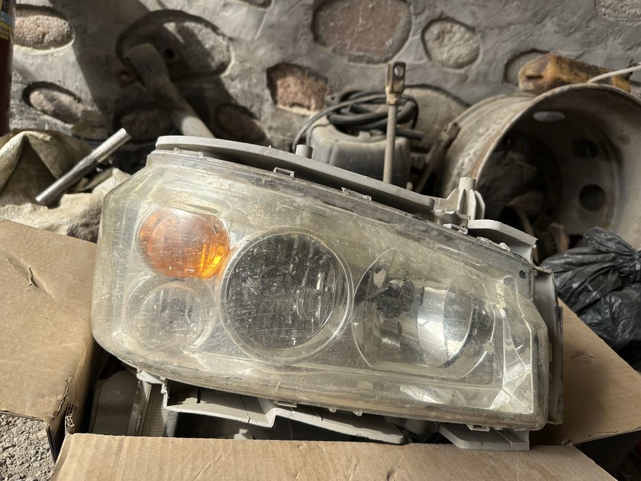 Howo A6 ehtiyot qismlari