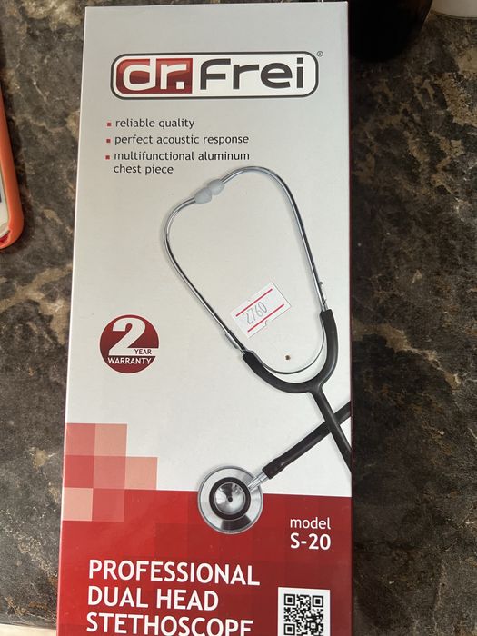 Продам стетоскоп