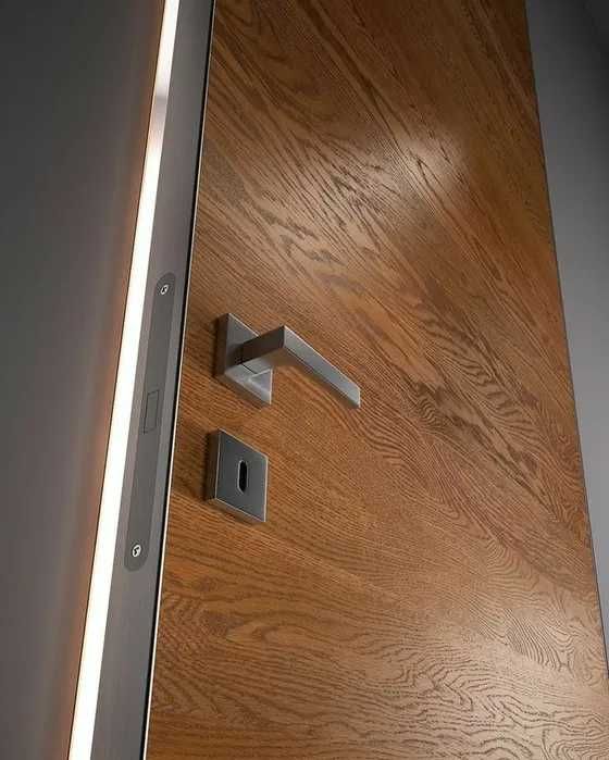 Двери скрытого монтажа от Domus-Doors