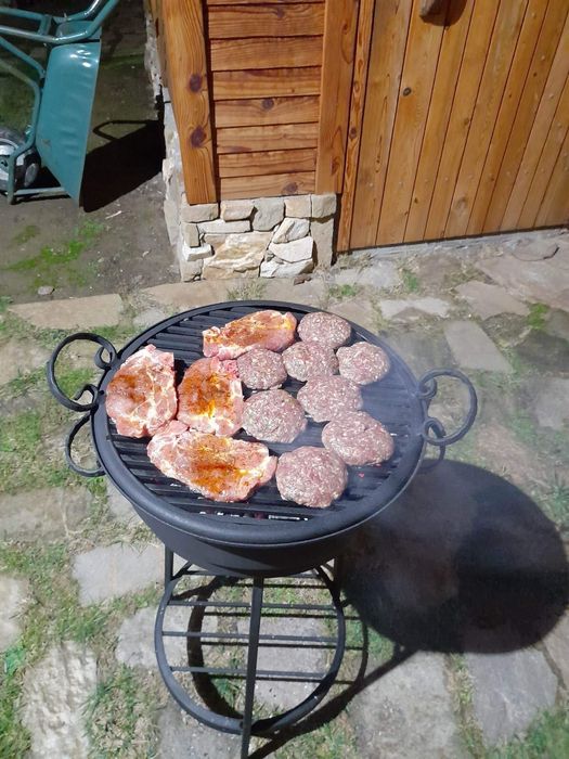 Барбекю от джанта