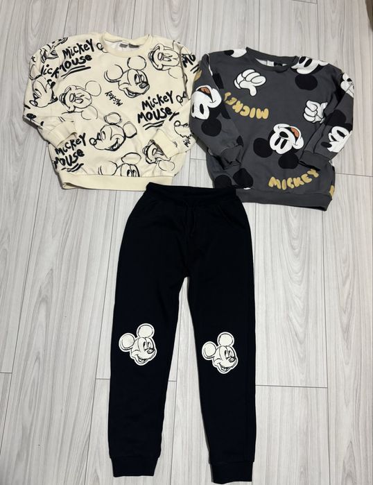 Lot haine marimea 128