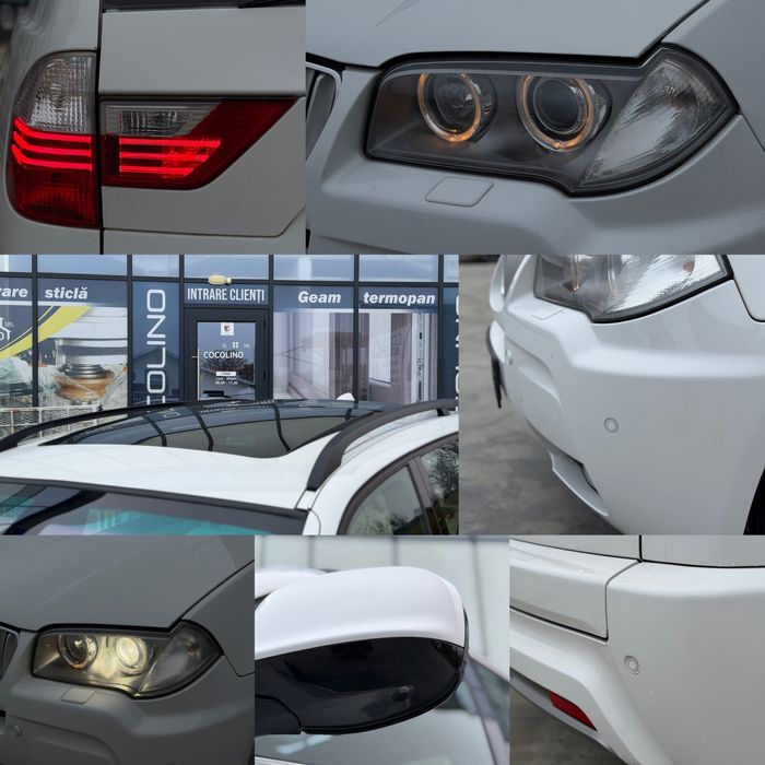 Bmw x3 2.0d 177hp Euro 5 •Limited Sport Edition• xDrive M-Pachet ///