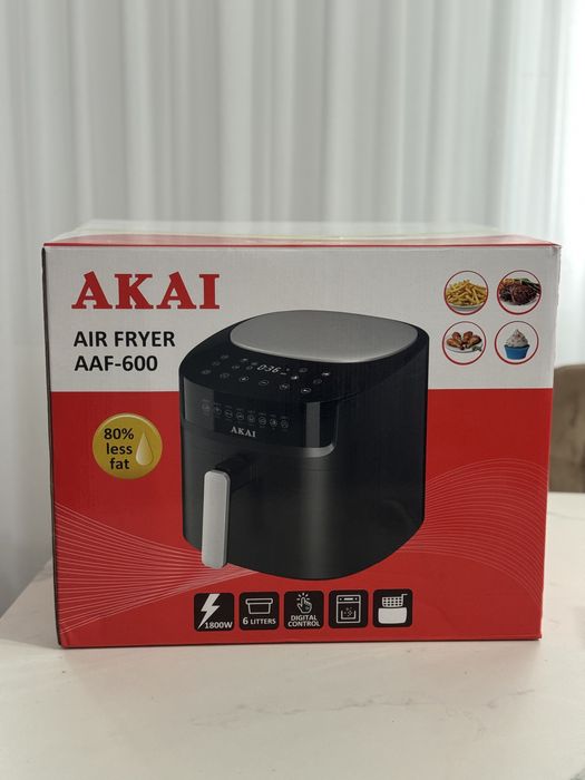 Friteuză cu aer cald