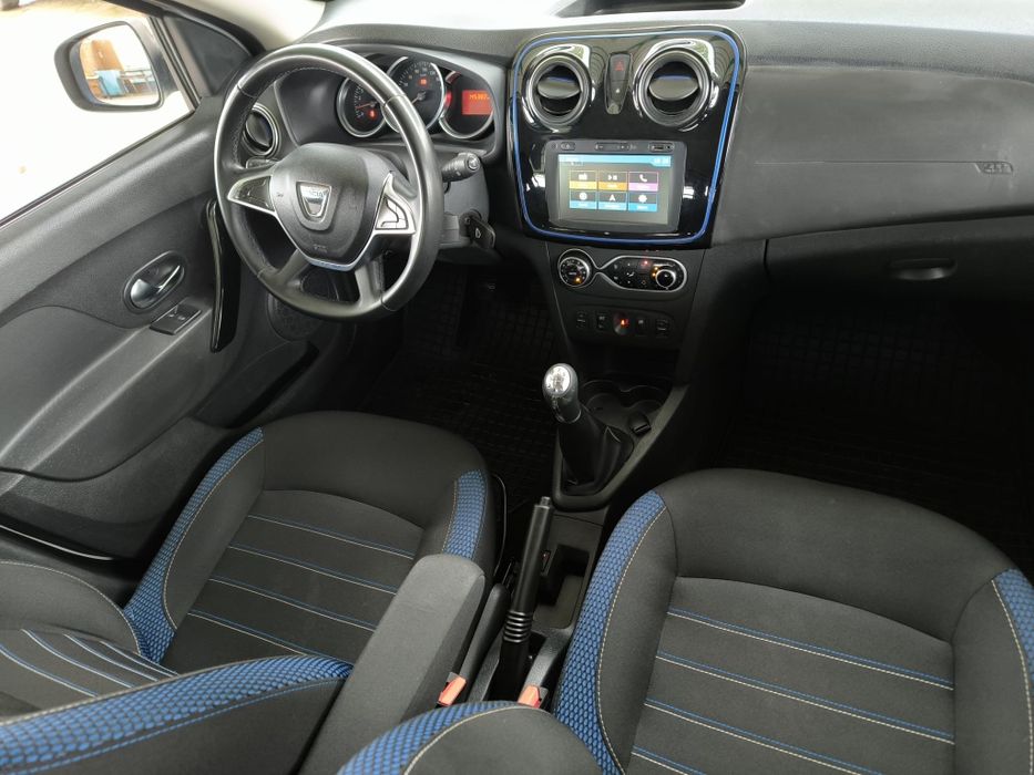 Dacia logan mcv stepway