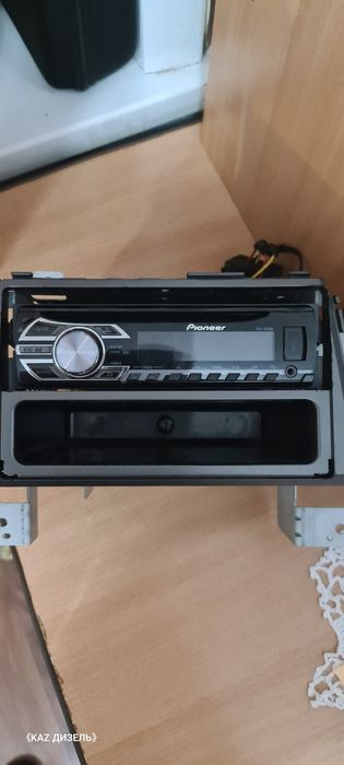 Рамка Мультимедиа SsangYong Actyon  2дин