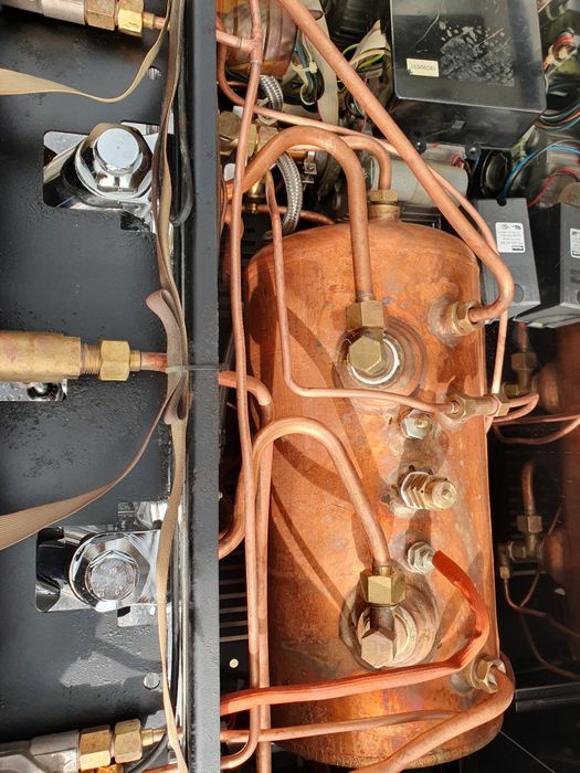 Vand espressor 2 grupuri