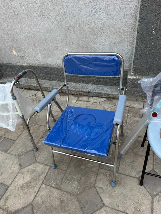 горшок стул для инвалидов