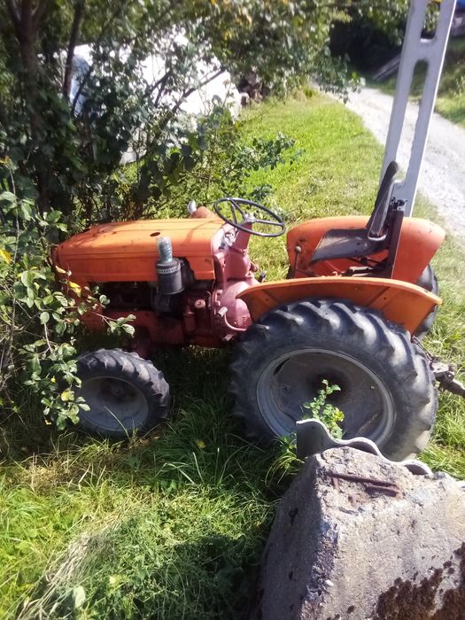 Vând Tractor same 28cp 4x4
