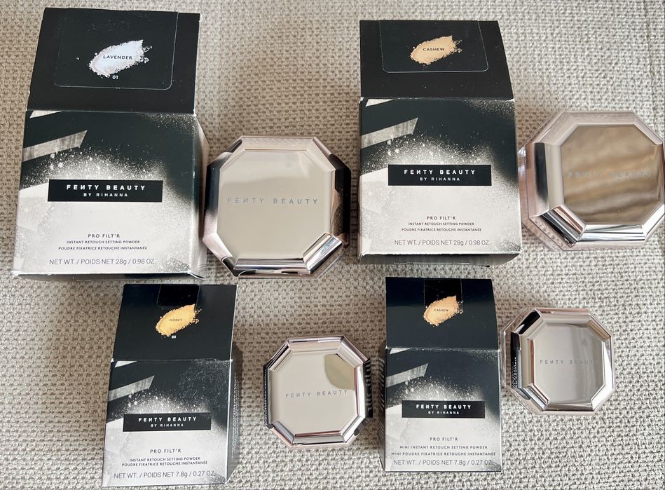 Бази, пудри и спрейове Laura Mercier, Milk, Too Faced, NARS, Mac