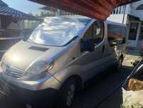Opel Vivaro 2.0 CDTI, 2008, 6 trepte, climă