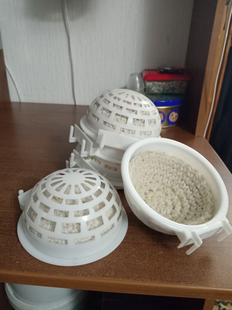 Инвентарь для канареек