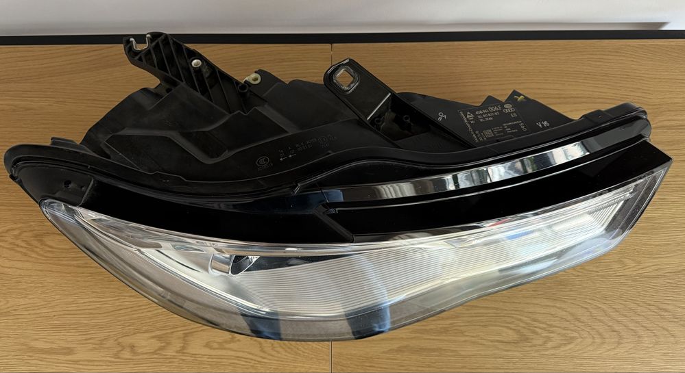 Set faruri dreapta + stanga |bi-xenon led | Audi A6 4G C7 | facelift