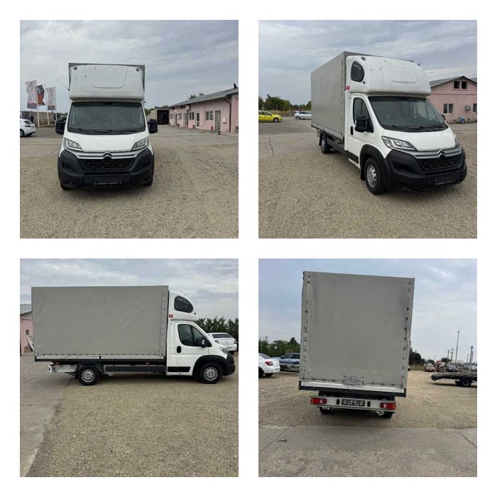 Dezmembrari  Citroen Jumper 2 2020 prelata 2179 Vas expansiune