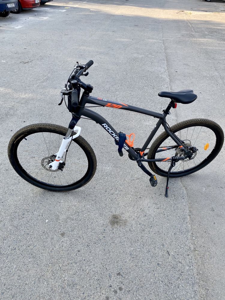 Bicicleta mtb st 120  27,5