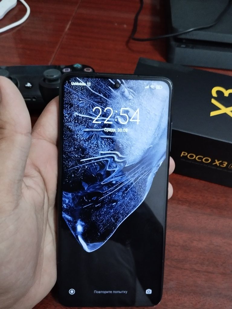 Poco x3 128GB sotiladi