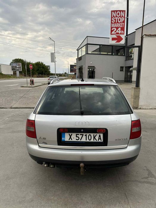 Audi A6 2.5 TDI !!!