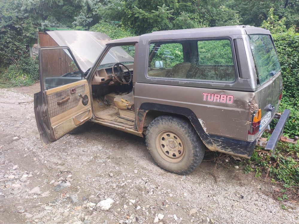 На части Нисан Патрол 3,3 ТД  Nissan Patrol 3’3 TD