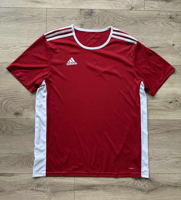 Tricou ADIDAS Sport Gym Sala Rosu Barbati | Marime XL
