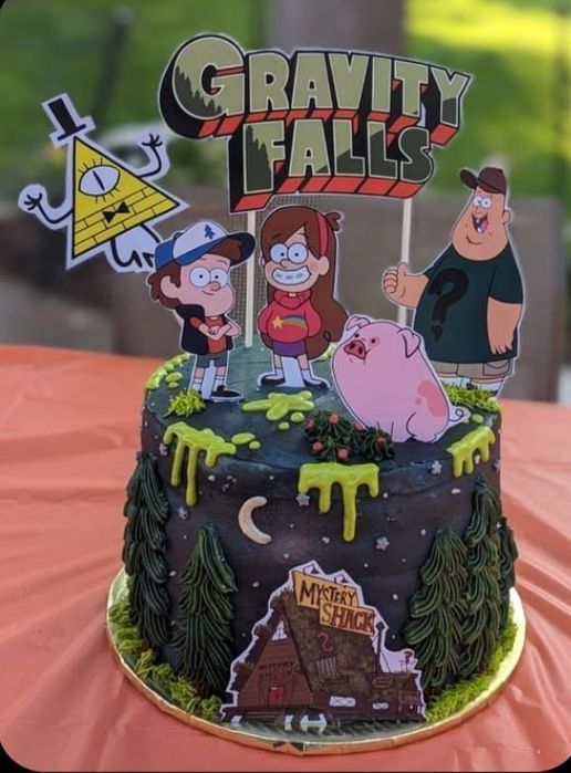 Продам торт из Галмарта, сегодняшний