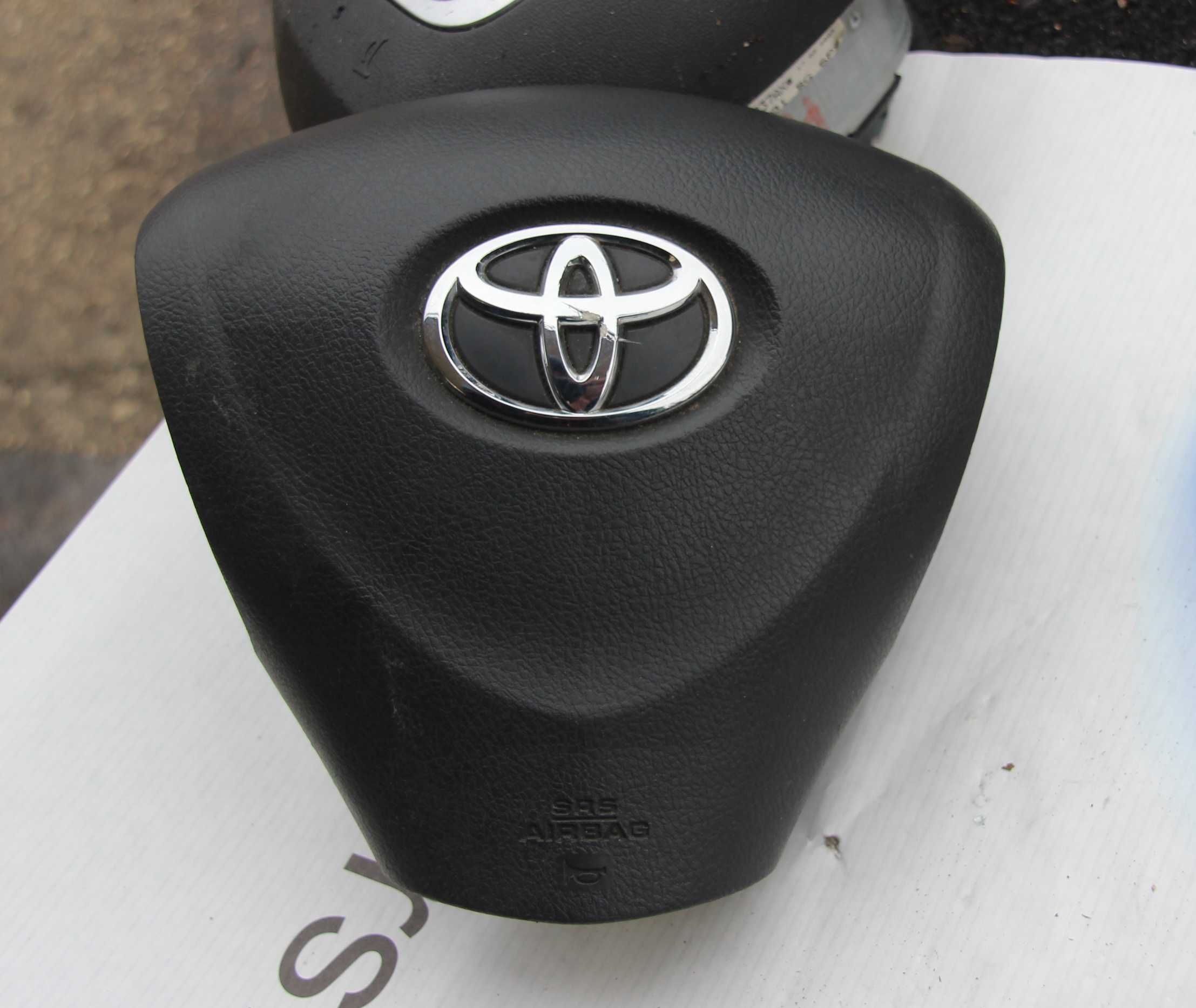 Аербег Airbag за волана на Тойота Аурис - Toyota Auris