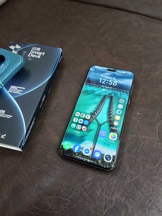Honor Magic 7 Pro без куриери