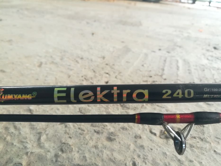 Рыболовные спиннинги