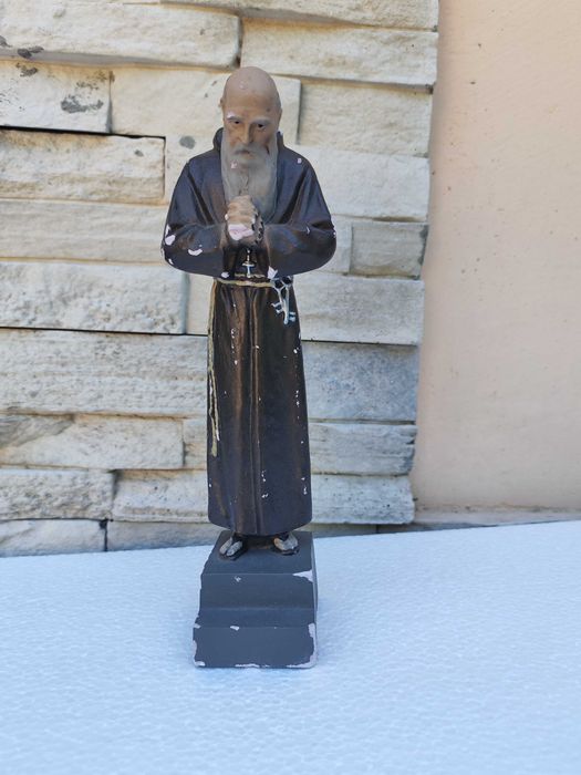 Statueta veche - Sfantu Petru