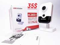 Акция 35$ IP камера со звуком Hikvision 2MP DS-2CD2421G0-I