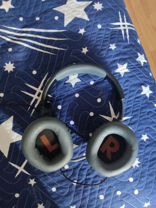 Геймърски слушалки JBL