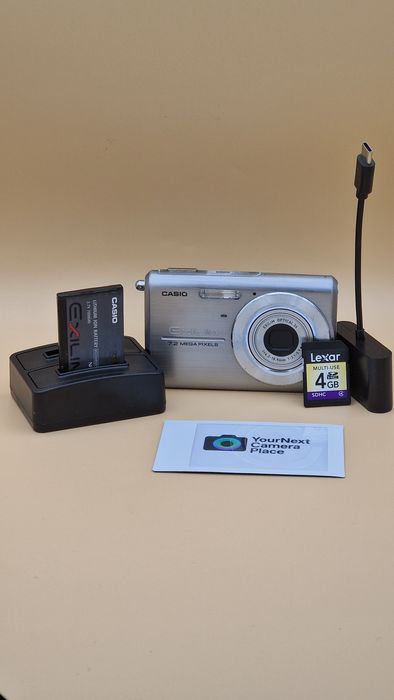 Casio Exilim EX Z77