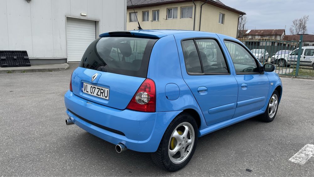 Renault Clio 2 1.5dci RS BODY