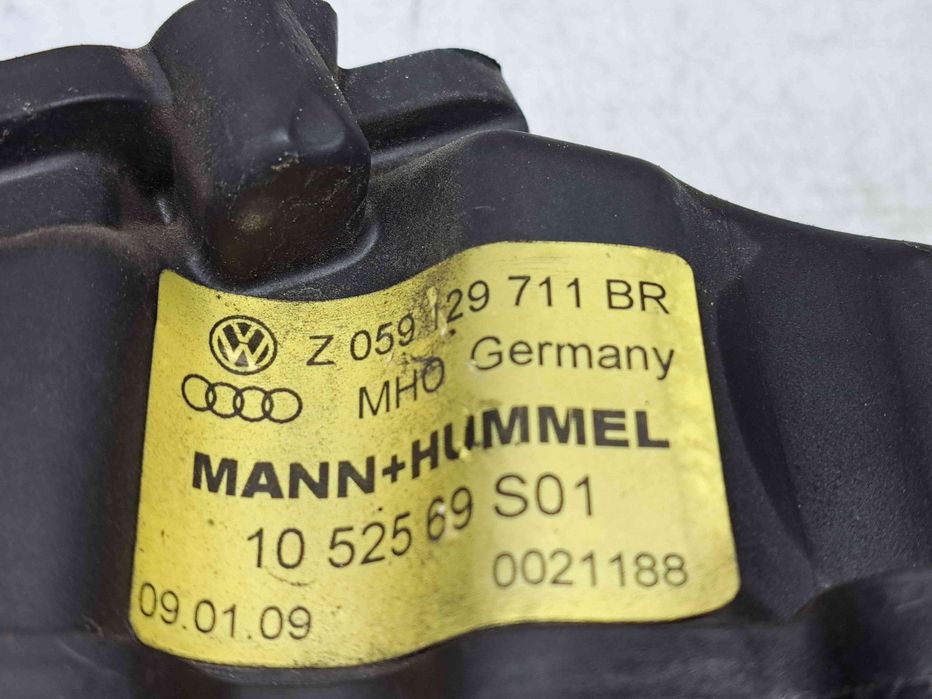 Galerie admisie Audi A4 (8K2, B8) [Fabr 2008-2015] 059129711BR 2.7 TDI