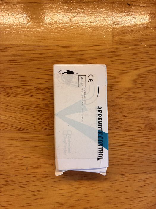 Дистанционно за гаражна врата