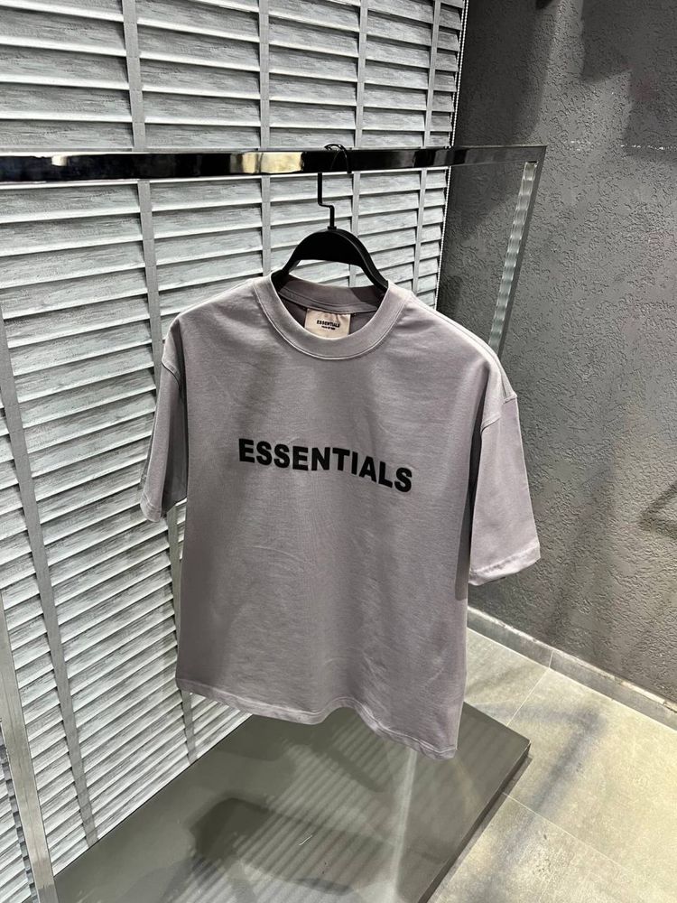 Essentials тениска