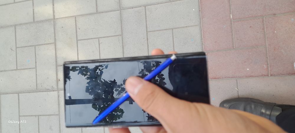 Samsung note 10 5g