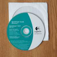 CD driver instalare webcam Logitech – QuickCam