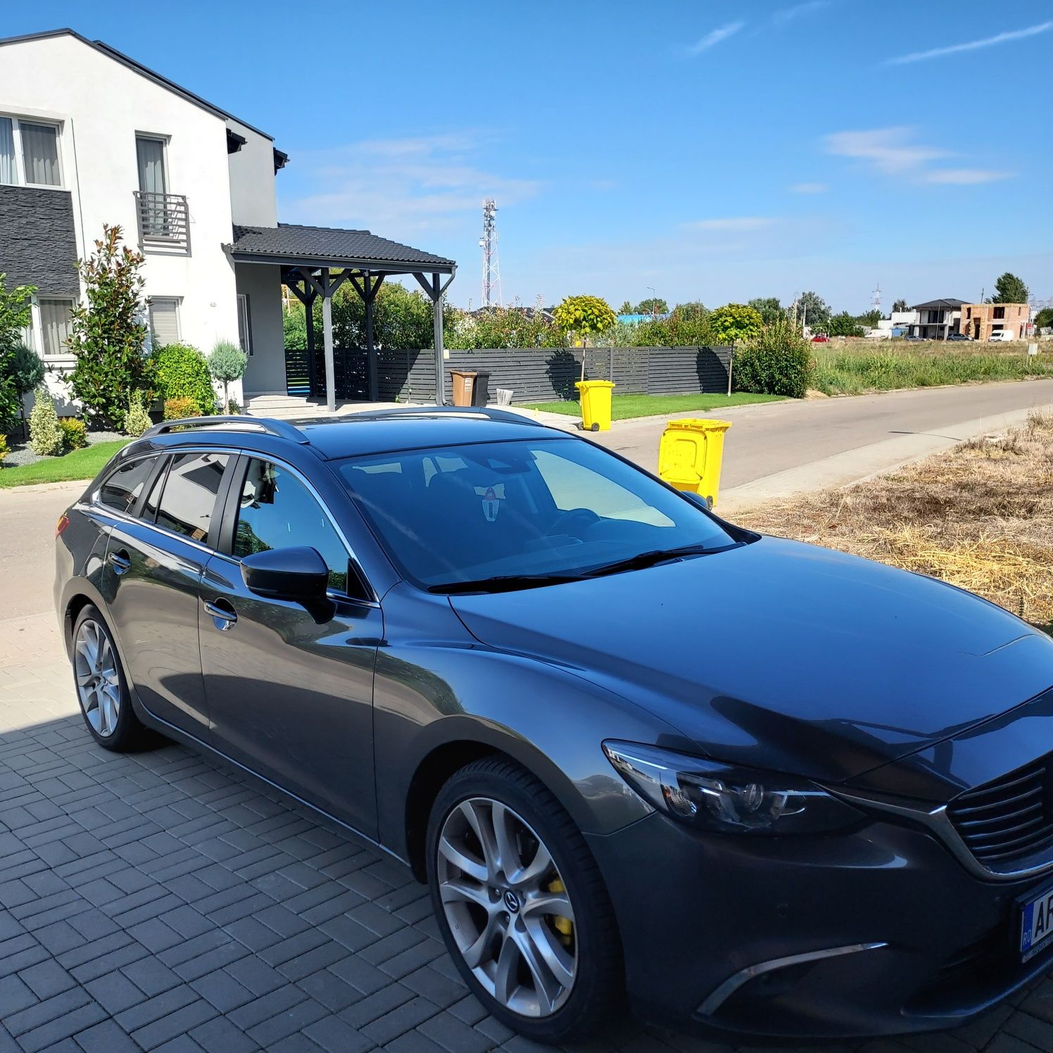 Mazda 6 - Automat, an 2017, 150 CP