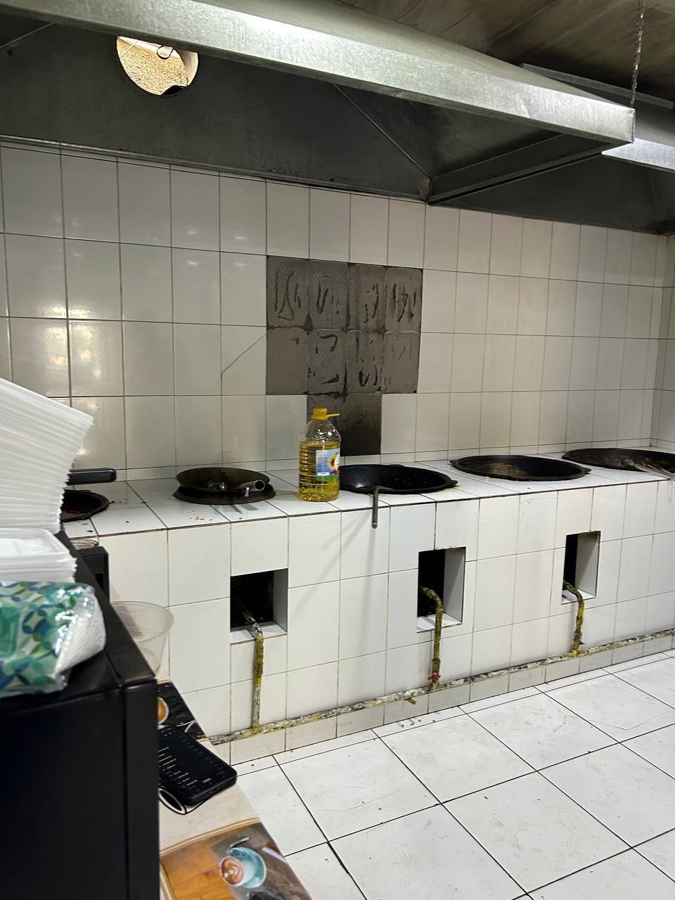 Аренда Готовый Кафе Алмазарский Район Вдоль Дороги 350м2 Бизнес Продаж
