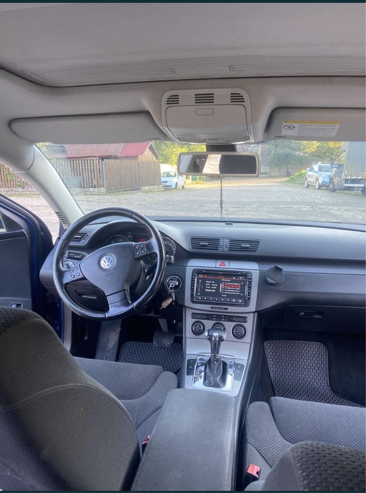 Vand interior VW PASSAT  B6