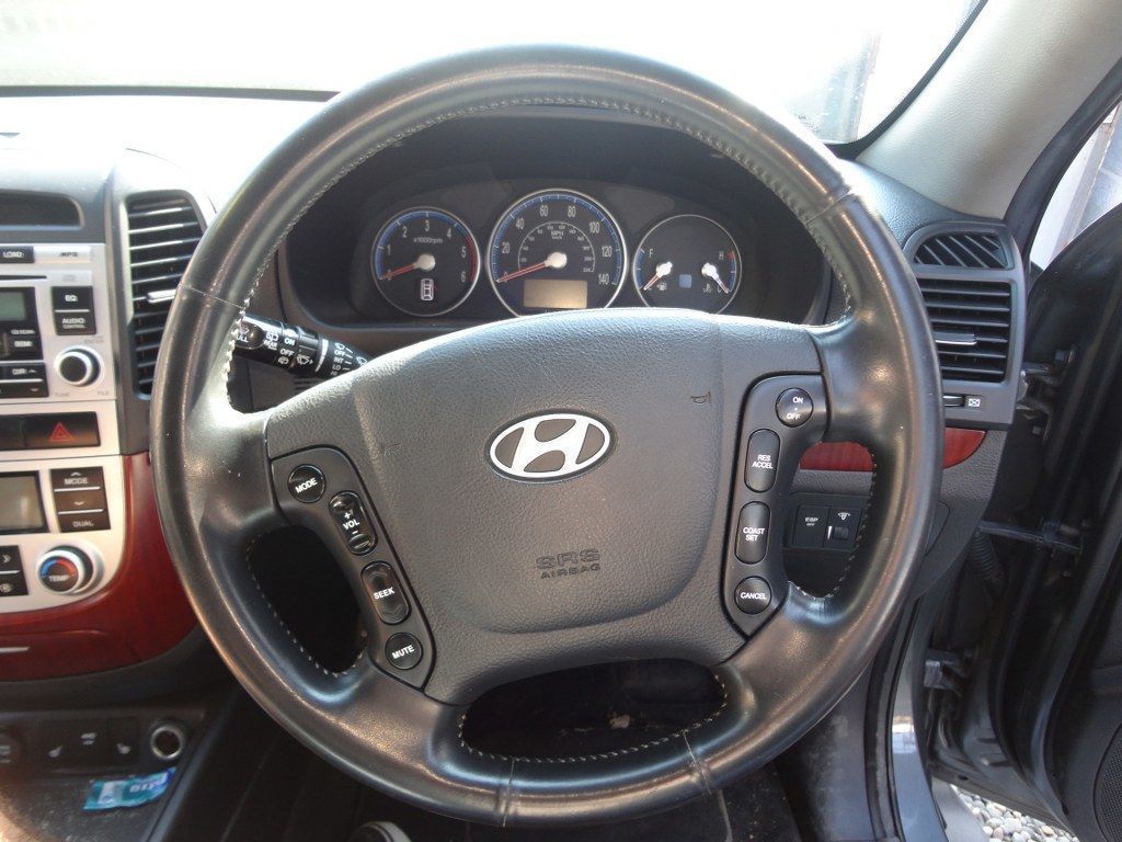 Suport etrier dreapta spate Hyundai Santa Fe 2 2007 - 2012 (348)