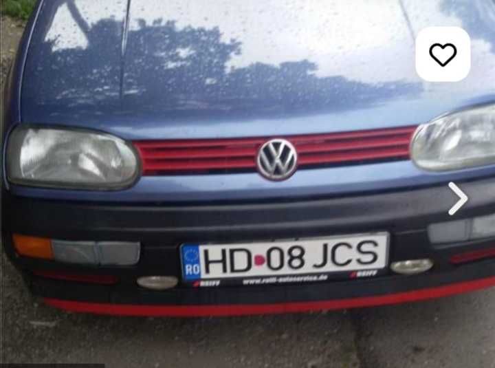 Vând Volkswagen Golf 3